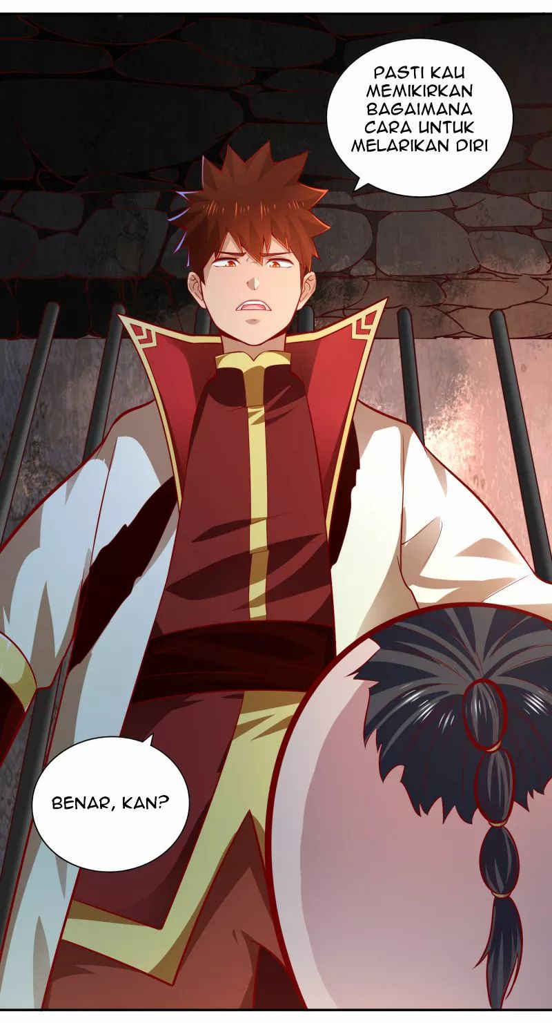 Sword Master of Soul Spirit Chapter 41 Bahasa Indonesia